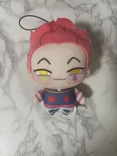 2026年最新】HUNTER×HUNTER ちょぴぬい ヒソカの人気アイテム - メルカリ
