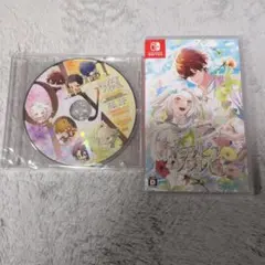 Switch オランピアソワレ Catharsis 特装版 特典ドラマCD２枚 オランピアソワレ Catharsis【特装版】☆特典付：Switch | ステラワース