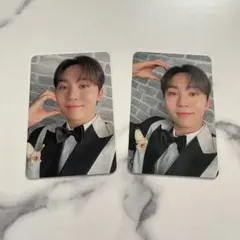 FML CARAT盤 スングァン トレカ2種類