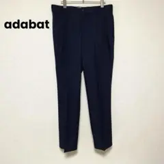 gb23 adabat アダバット ワールド/ストレッチスラックス/パンツ