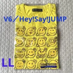 24時間テレビ 2015 スマイリーTシャツ V6 Hey! Say! JUMPのサムネイル
