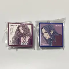 【2点セット】NANA CD風アクリルチャーム ガチャガチャ カプセルトイ