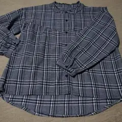 ブラウス　長袖