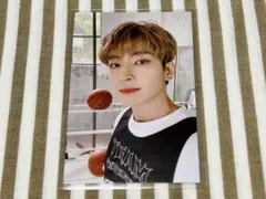 SEVENTEEN ウォヌ 2021 メンバーシップキット トレカ