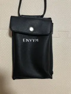 ENVYM スマホショルダーバッグ　雑誌ノベルティ