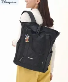 Columbia コロンビア ディズニー 100周年コラボ リュックのサムネイル