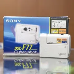 2026年最新】sony dsc-f77の人気アイテム - メルカリ