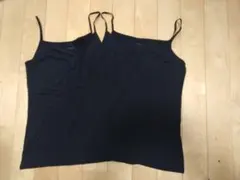 エアリズムキャミソール２枚セットXL