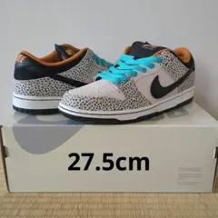 NIKESB DUNKLOWPRO　サファリ