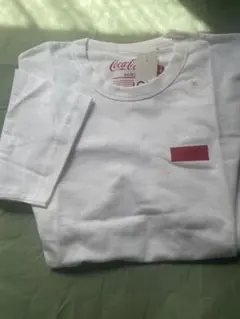 Coca-Cola ホワイト Tシャツ XL