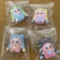 LOVEブーケモコモコハットBC ラブブーケ4個セット