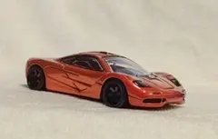 トミカプレミアム　　McLaren　Ｆ１ 〈改〉　　1/60