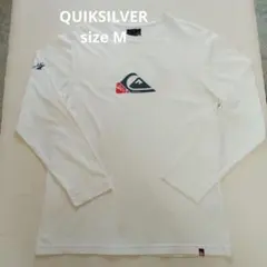 [QUIKSILVER] クィックシルバー ロンT サイズ Mのサムネイル