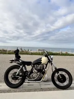SR400 始動動画有りのサムネイル