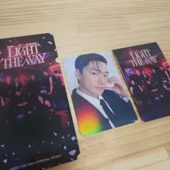 数量限定 ATEEZ サン 映画 VR 入場特典 スペシャルフォトカード