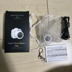 Digital Mini Camera -Petit-のサムネイル