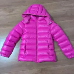 Poloラルフローレン フード付きダウンジャケット ピンクS 激レア！