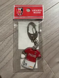 アレクサンダー・ショルツ　ユニフォームキーホルダー