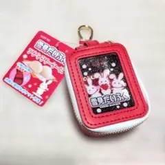 LOTTE 雪見だいふく アクセサリーケース ポーチ
