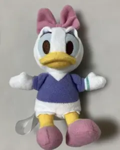 Disney Daisy Duck ぬいぐるみ　デイジーのサムネイル