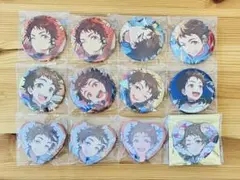 あんスタ　缶バッジ　イベコレ　コレ缶　フィーチャー　7周年　スタフォニ　天満光
