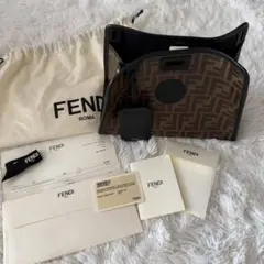 FENDIピーカブーミニ ディフェンダー カバー