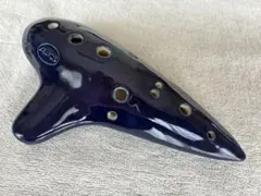 オカリナ工房福朗 バスC管 悠 はるか 11穴 軽量560グラム - メルカリ