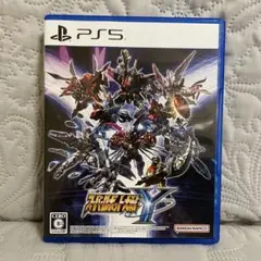 スーパーロボット大戦X PS5