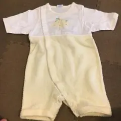 ファミリア ロンパース 50〜65