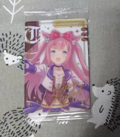 アグネスデジタル （STARTING FUTURE）内袋未開封品1枚