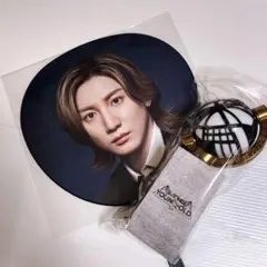 ２点セット　京本大我 うちわ　ペンライト　SixTONES YOUNG OLD