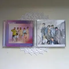 BE:FIRST CD DVD Bye-Good-Bye SmileAgain