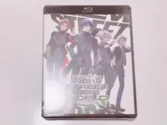 ROF-MAO/New street, New world/Blu-Ray通常版