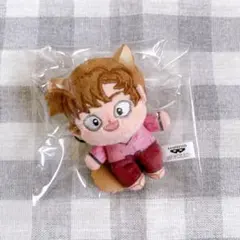 忍たま乱太郎　善法寺伊作　ほわぬい　ナンジャ