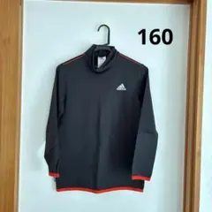 adidas キッズ 長袖カットソー 160cm