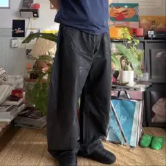 フリークスストア バギーカーブデニム