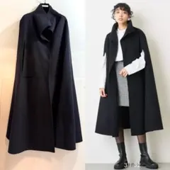 2026年最新】Whim Gazette レディース ポンチョ・ケープコートの人気