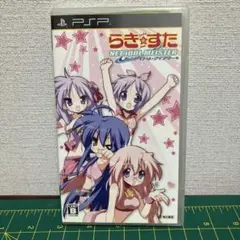 らき☆すた ネットアイドルマイスター UMD版