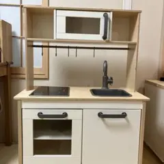 (引き渡し限定)IKEA おままごと　キッチン