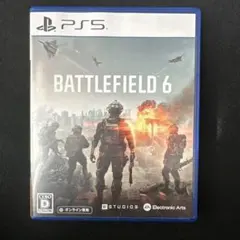 バトルフィールド6