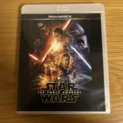 スターウォーズフォースの覚醒DVD&Blu-ray