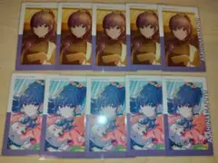 プロセカ エピカ vol.23C 朝比奈まふゆセット