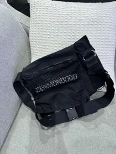 UNDERCOVER ショルダーバッグ ブラック