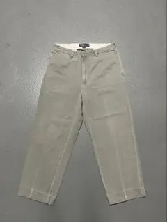 90s Polo by Ralph Lauren チノパン ポロチノ メキシコ製