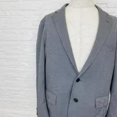 オリヒカ GARAGE テーラードジャケット 千鳥柄 M相当【1562-39】