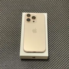 【美品】iPhone 16 Pro クリアケース付き