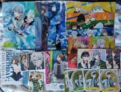 アイドリッシュセブン　クリアポスター、ポストカード、ステッカー　など