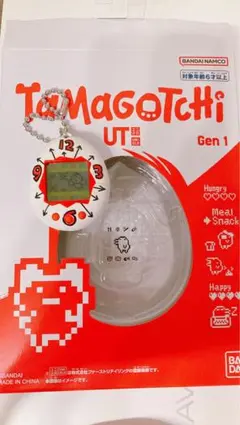 BANDAI Tamagotchi UT Gen 1 たまごっちユニクロ　UT