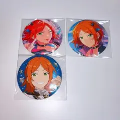あんスタ 2wink　葵ひなた 葵ゆうた 缶バッジ