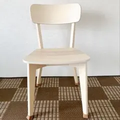 【直接引取限定】【美品】IKEA LISABO ダイニングチェア　4脚　神戸市のサムネイル